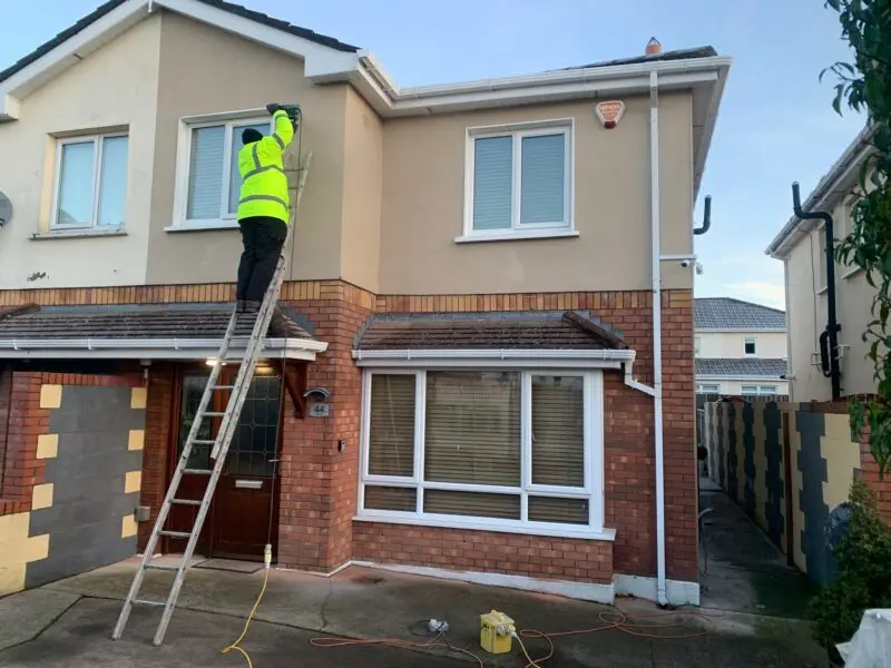 Cavity Wall Insulation